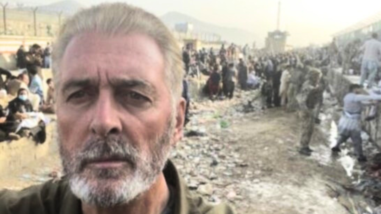 who is david lavery? ex-soldier 'canadian dave' allegedly captured by taliban