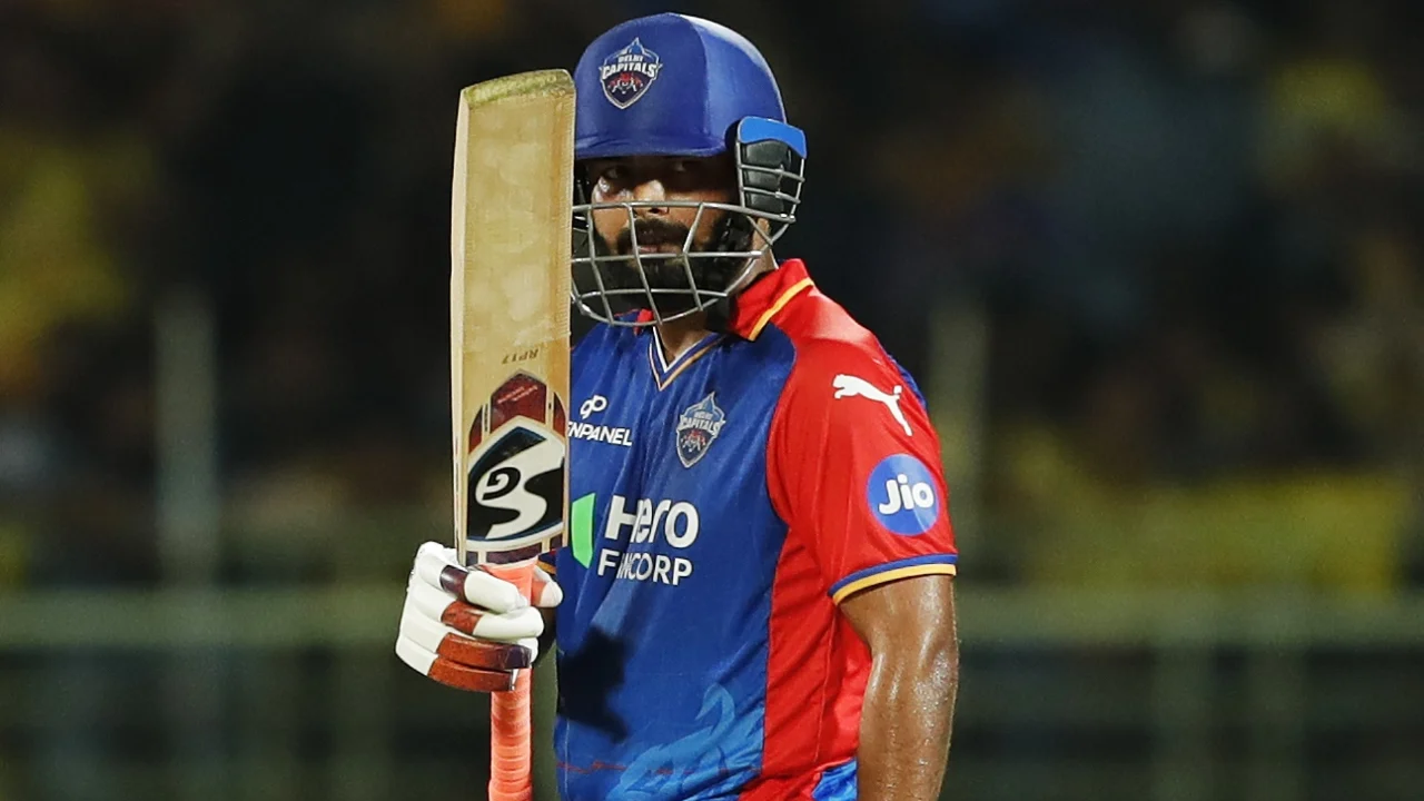 released by delhi capitals, rishabh pant registers for ipl 2025 auction with base price of...