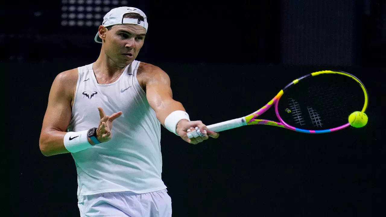 Rafael Nadal Farewell: When And Where To Watch Davis Cup Live In India?