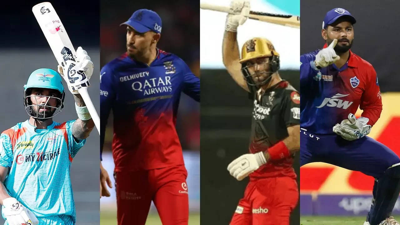 RCB IPL Auction 2025 Likely Buys: Faf, Maxwell Return; Big Investment On  KL Rahul, Rishabh Pant