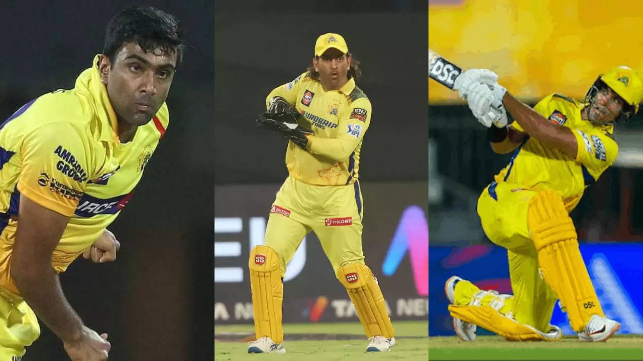 chenai super kings ipl 2025 auction likely buys: homecoming for r ashwin, rtm for rachin ravindra; dhoni successor likely