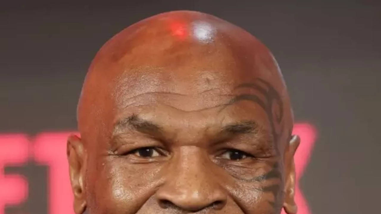 Mike Tyson in WWE