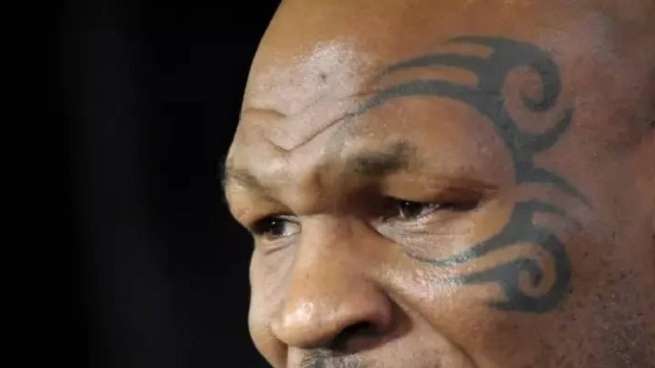 Mike Tyson wanted to fight a gorilla