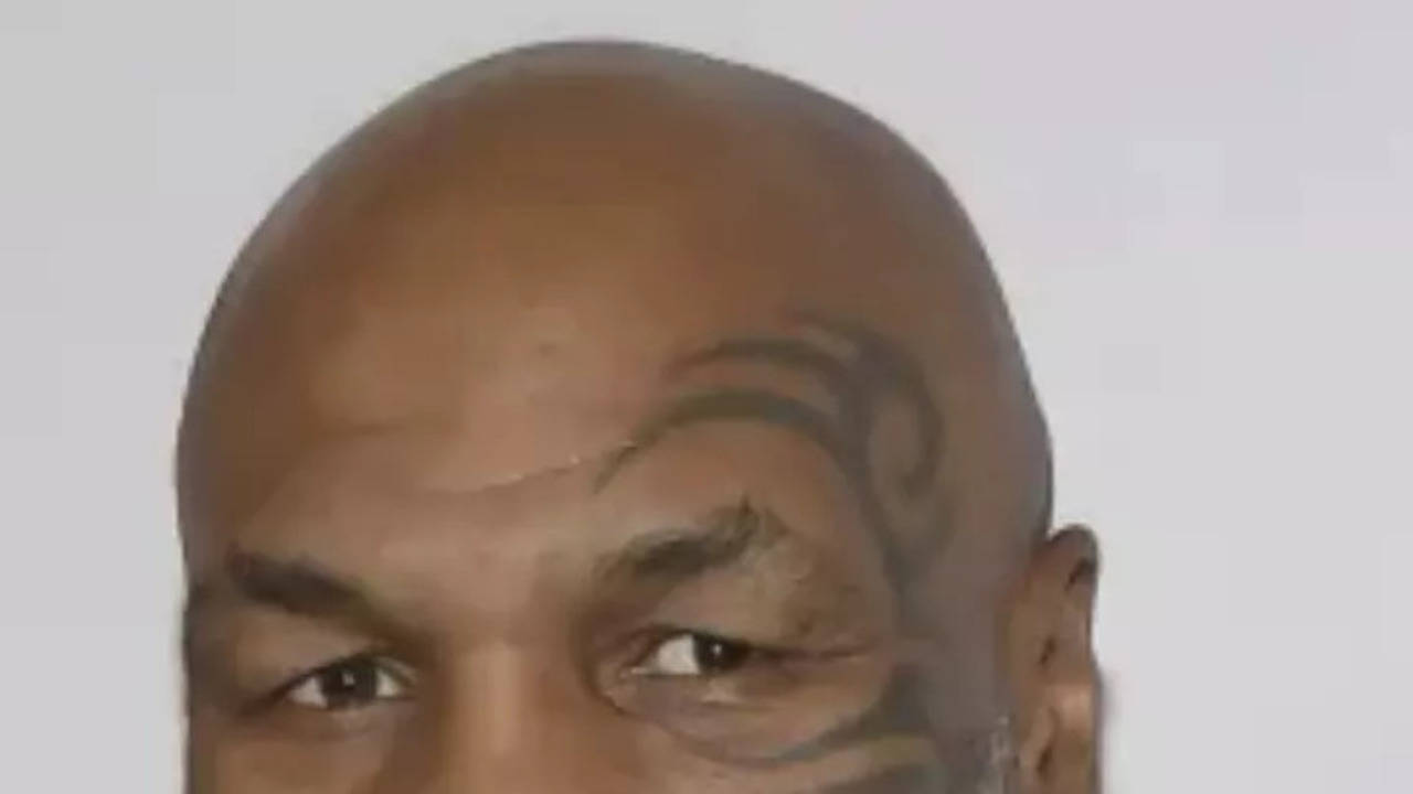 Mike Tyson