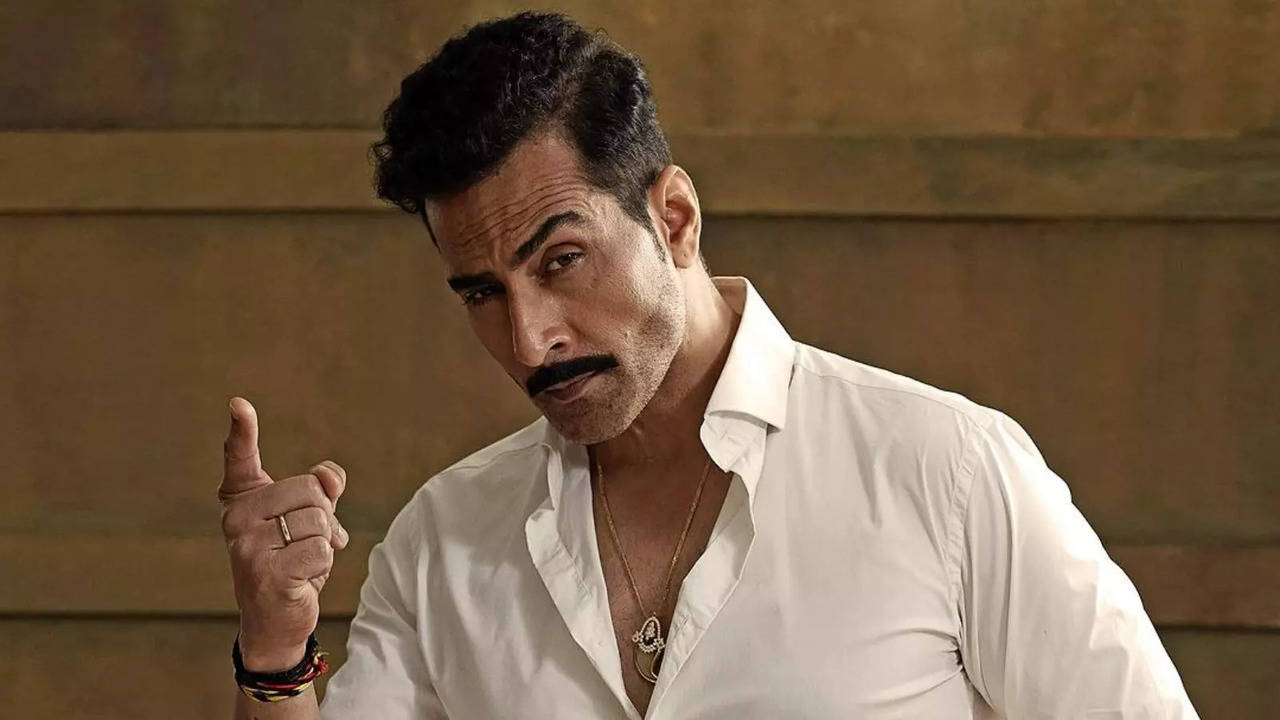 anupamaa fame sudhanshu pandey reacts to show's falling trp: absolutely okay