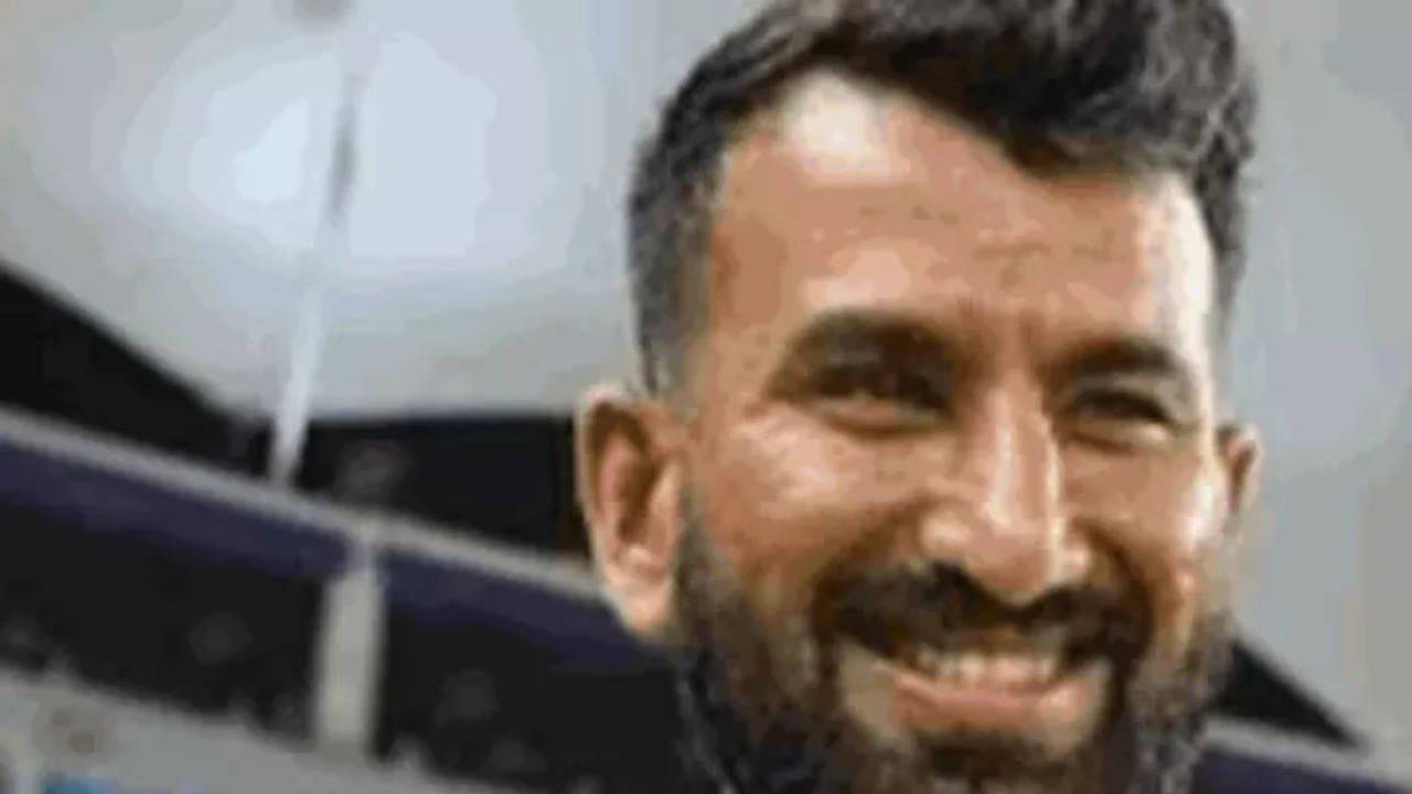 Cheteshwar Pujara