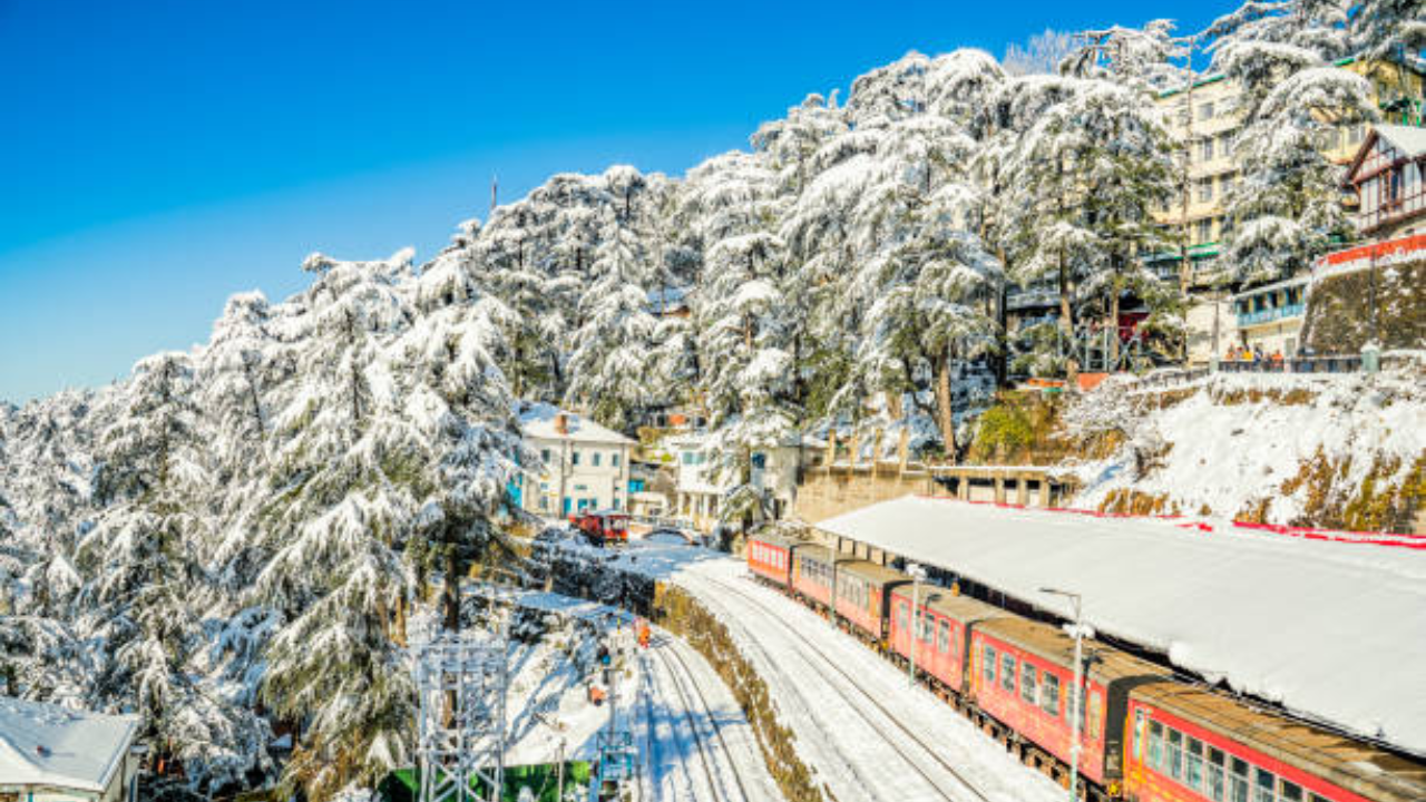 romantic honeymoon destinations in shimla to visit in winter 2024