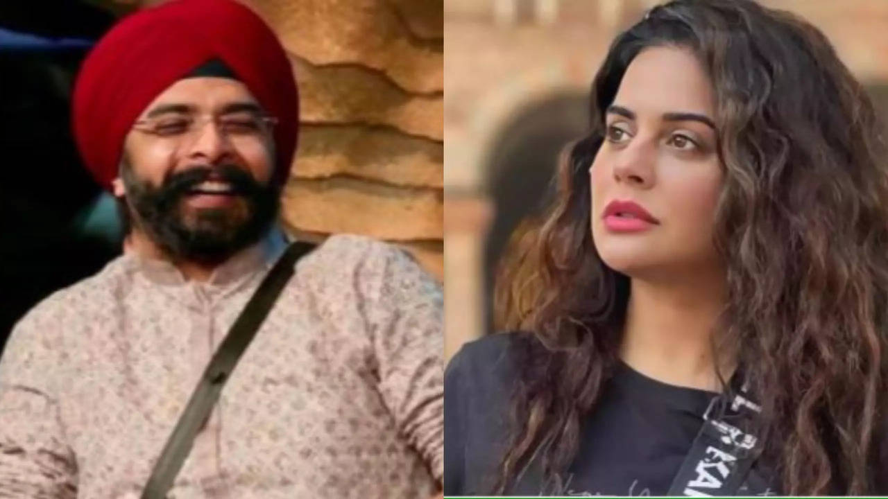 bigg boss 18 tajinder bagga faces backlash for flirting with sara arfeen khan