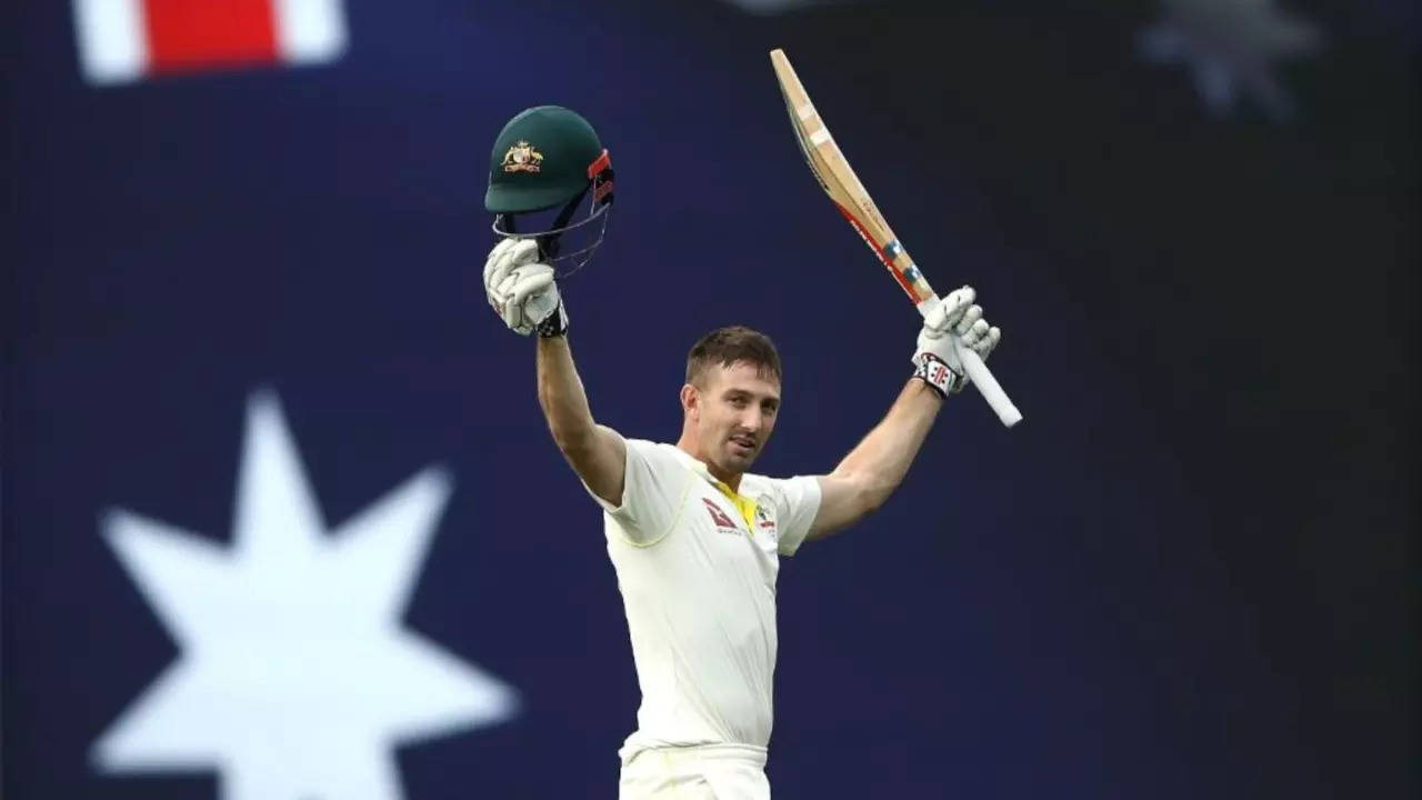 <strong>Shaun Marsh </strong>