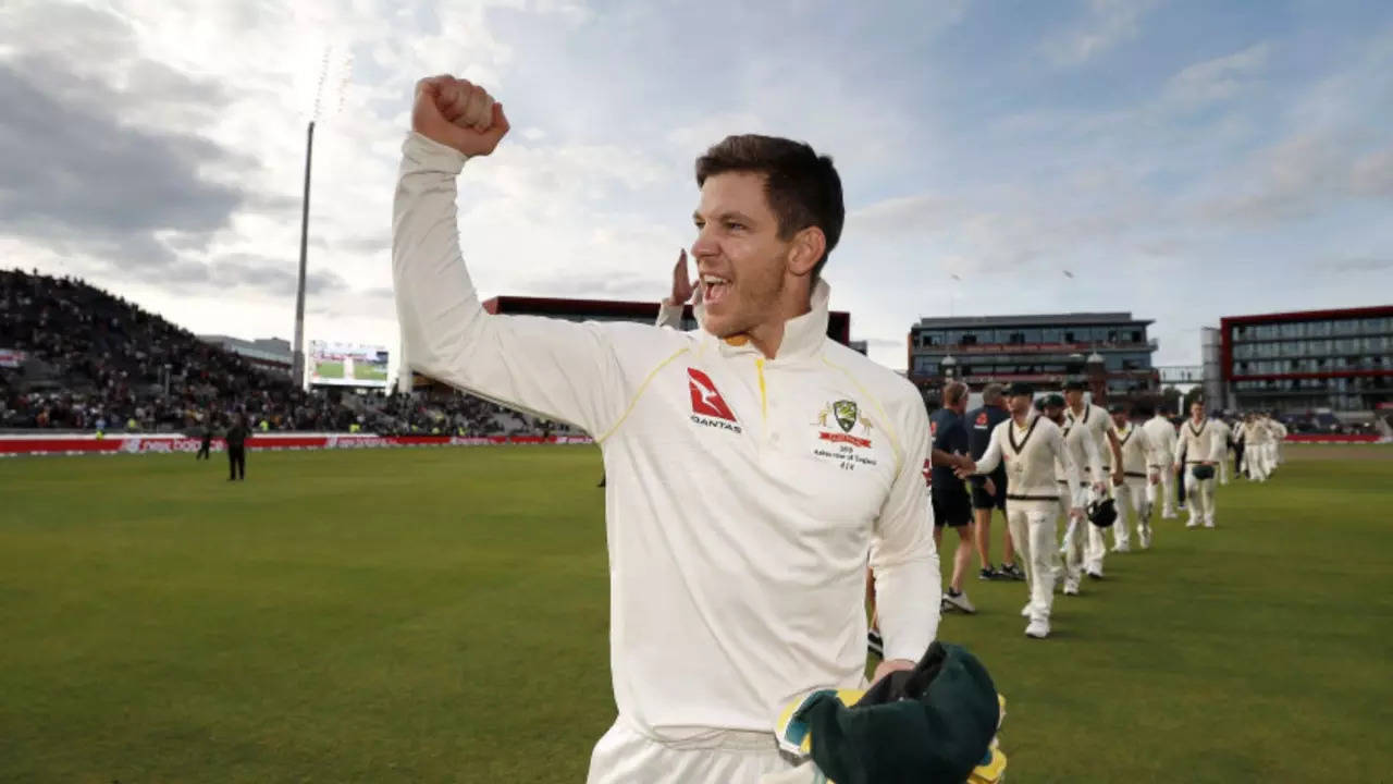 <strong>Tim Paine</strong>