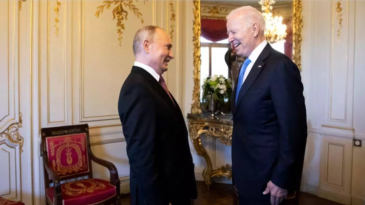 Biden Lifts Ban On Ukraine To Use US Arms To Strike Inside Russia : Reports