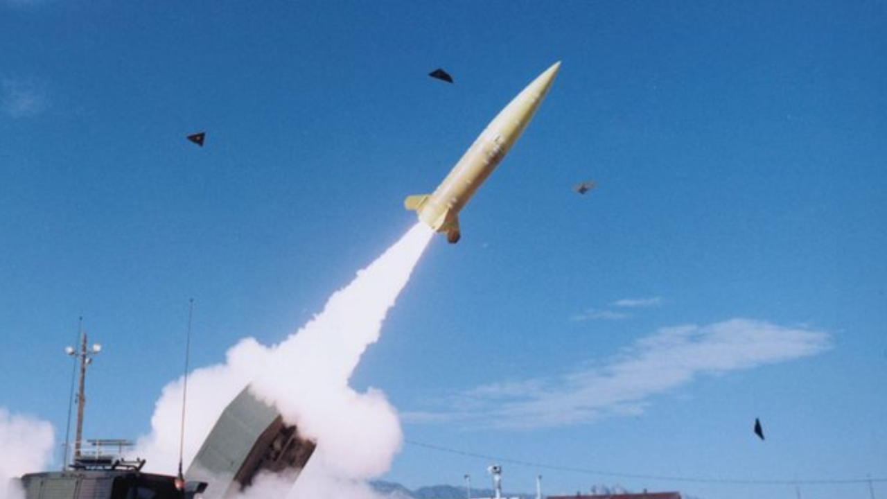 With Biden's ATACMS Approval, Will Moscow Be Within Ukraine's New Missile Range?