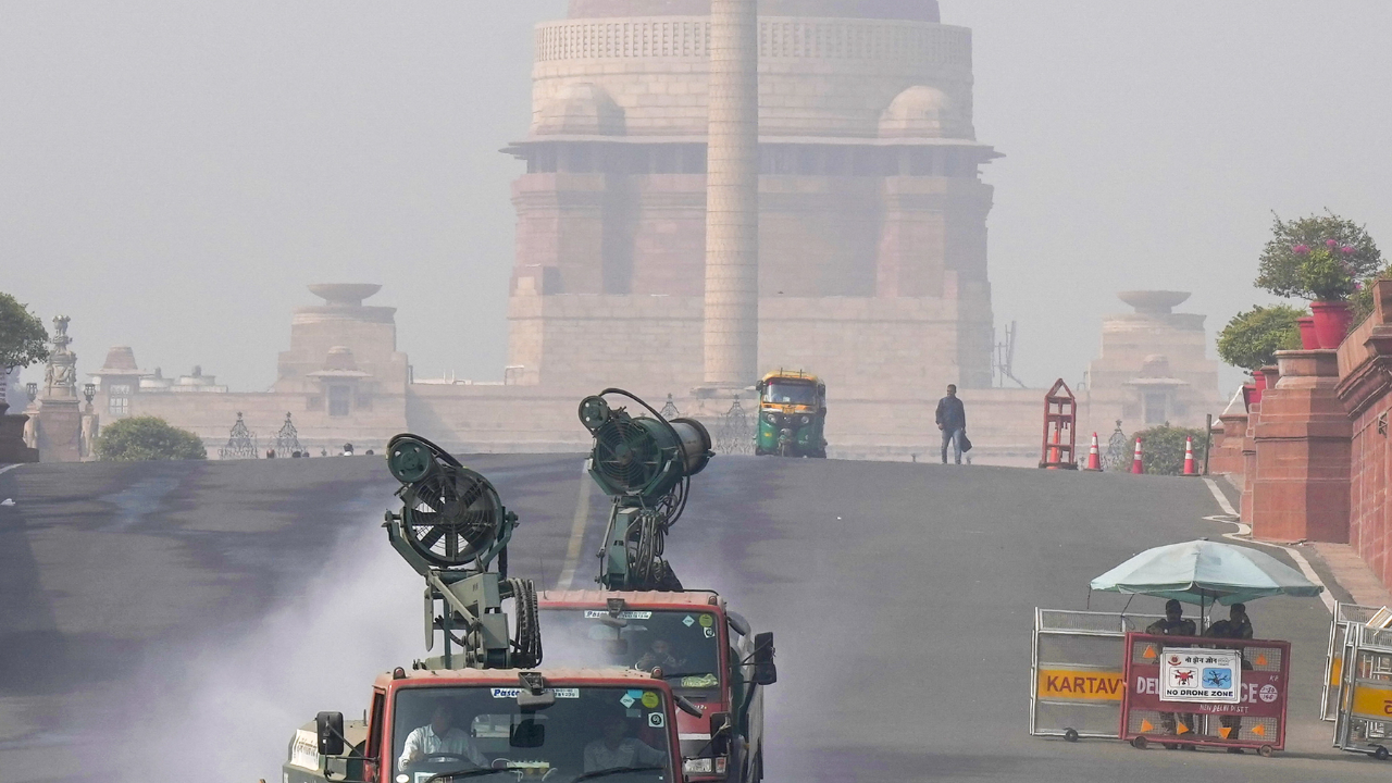 grap 4 curbs in delhi amid 'severe+' aqi | what's allowed, what's not