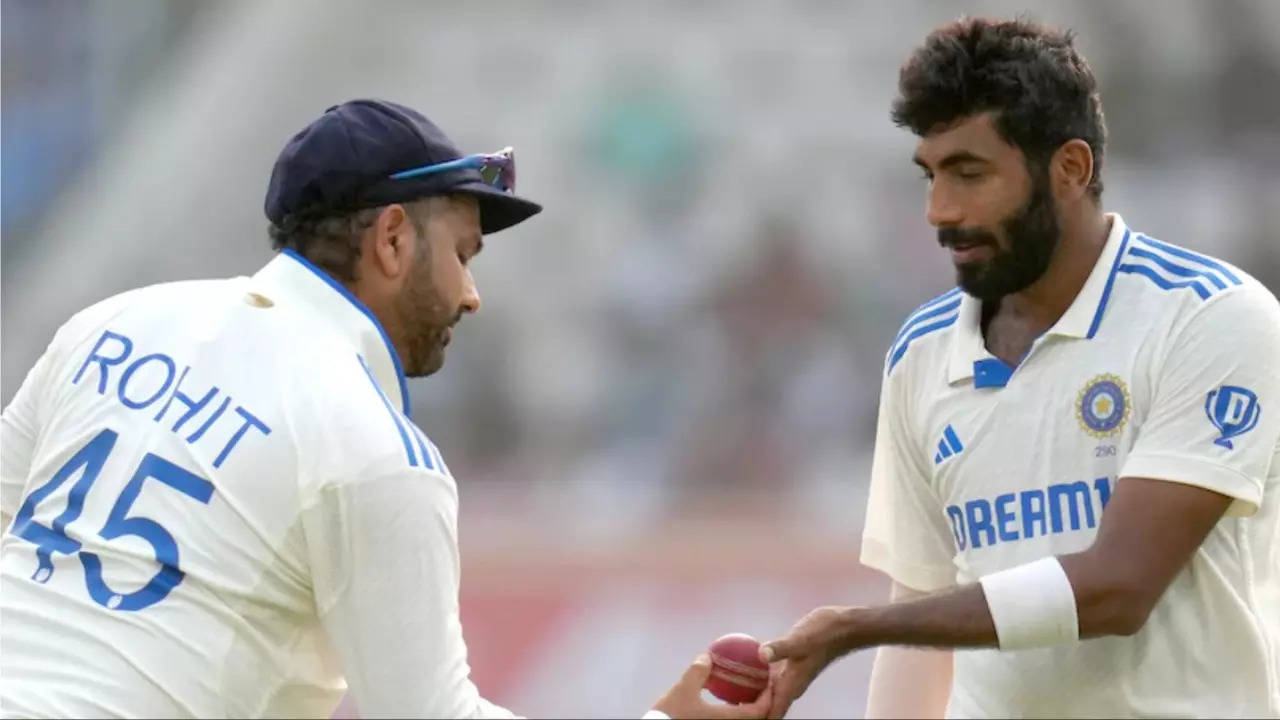 'if india lose under rohit & bumrah..': former indian cricketer harbhajan singh slams indians for 'changing sides quickly'