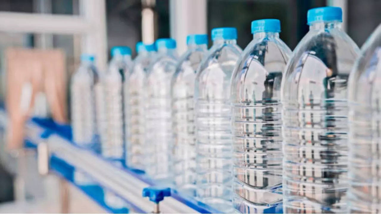 us drinking water recall: more than 150,000 bottles pulled from shelves over bacteria risk