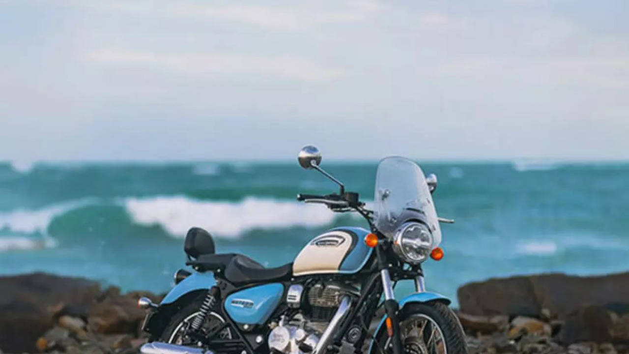 Royal Enfield Meteor 350