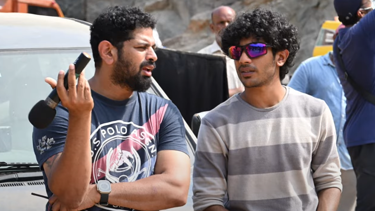 makers of suraj venjaramoodu film mura release new action bts footage