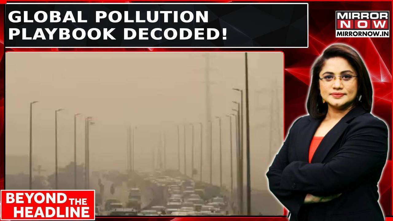 pollution, politics & pandemic: delhi-ncr residents doomed to choke on own smoke? | beyond headline