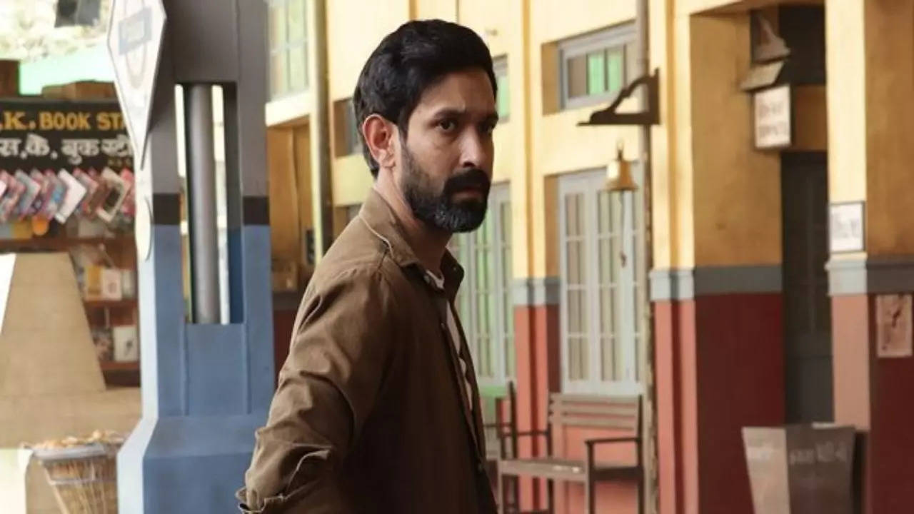 the sabarmati report box office collection day 4: vikrant massey film remains strong on first monday