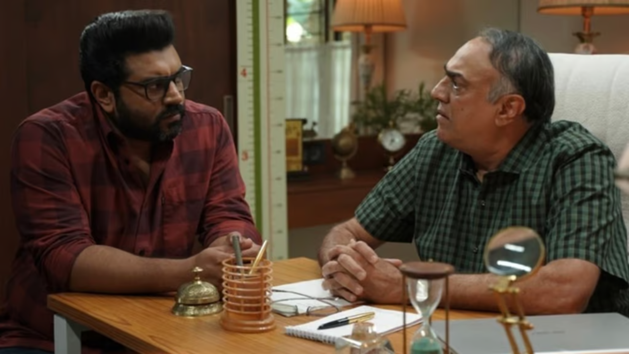 nivin pauly debut web series pharma to premiere at iffi