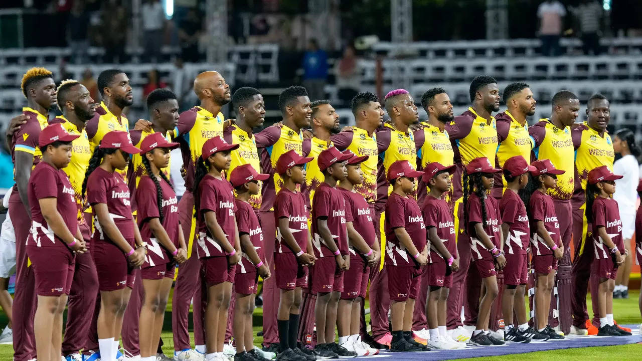 <strong>West Indies </strong>