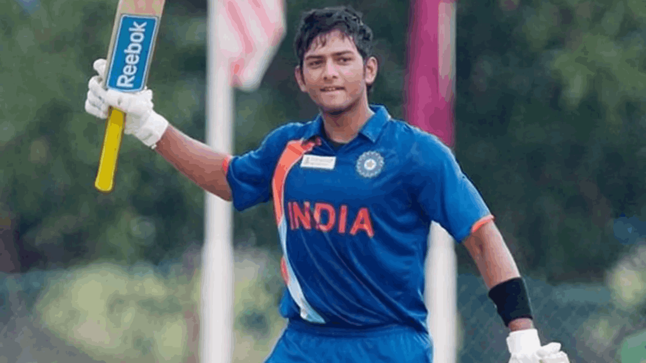 <strong>Unmukt Chand</strong>