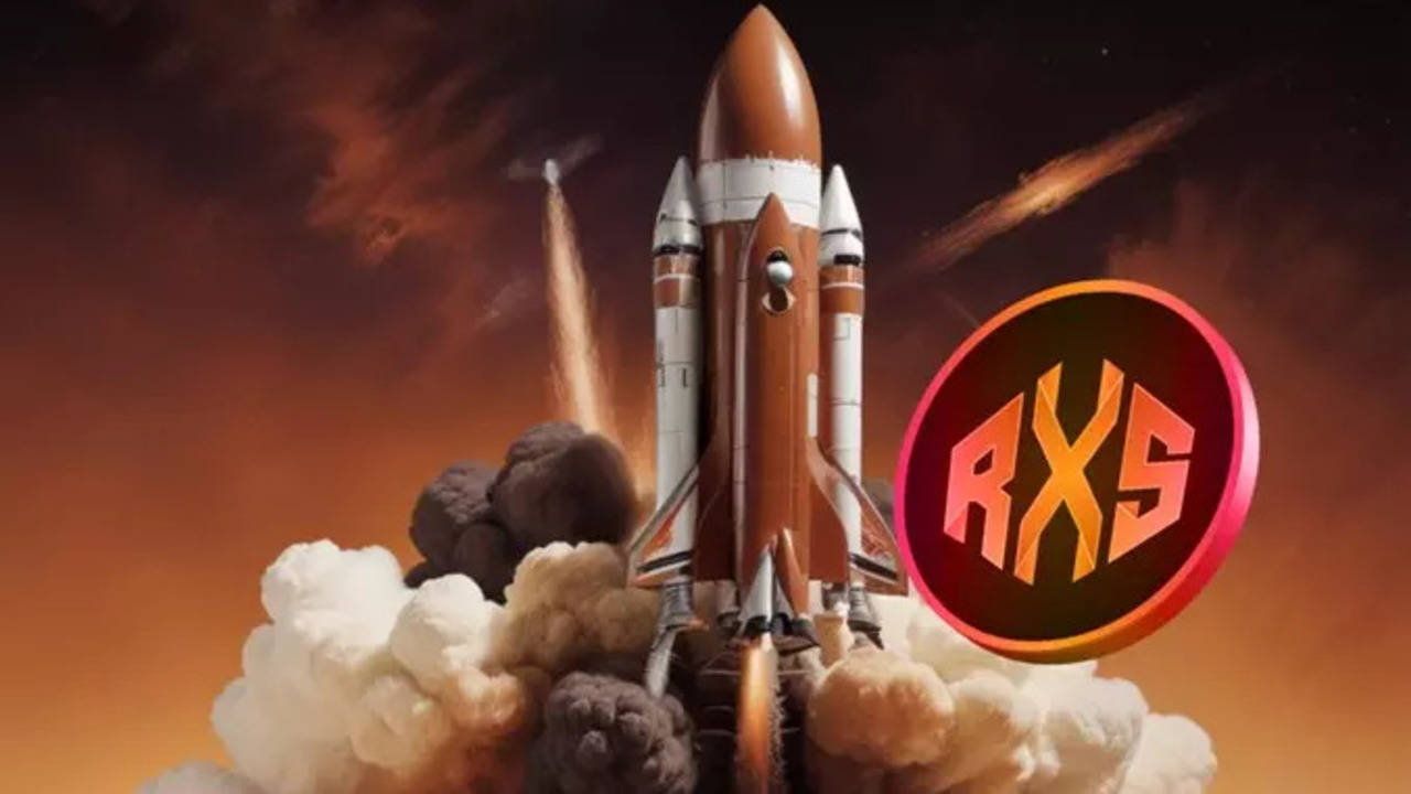 rexas finance (rxs) rockets to $8600000 in presale as stage 5 concludes