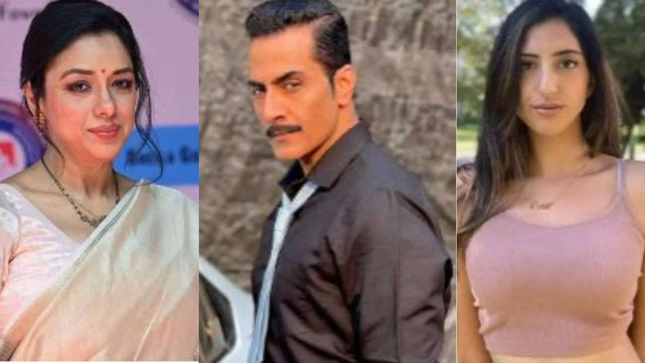 sudhanshu pandey take on rupali ganguly stepdaughter esha verma controversy its not good