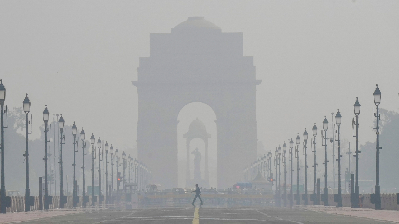 as shashi tharoor calls for capital shift over smog, indonesia leads the way