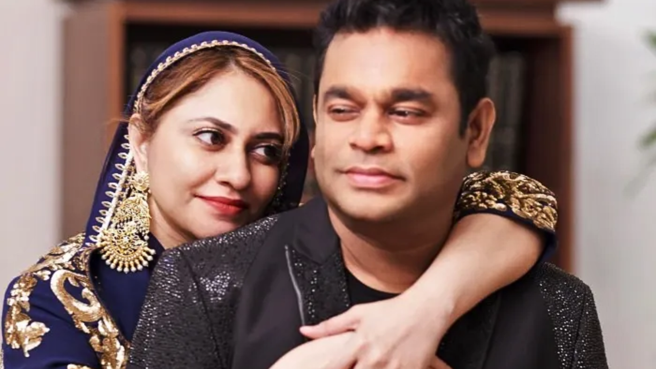 who is saira banu all about ar rahman wife ending their 29-year marriage background family kids