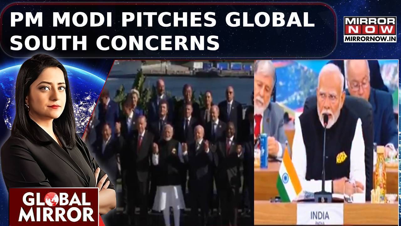 pm modi pitches global south concerns; g20 as redundant as united nations? | global mirror