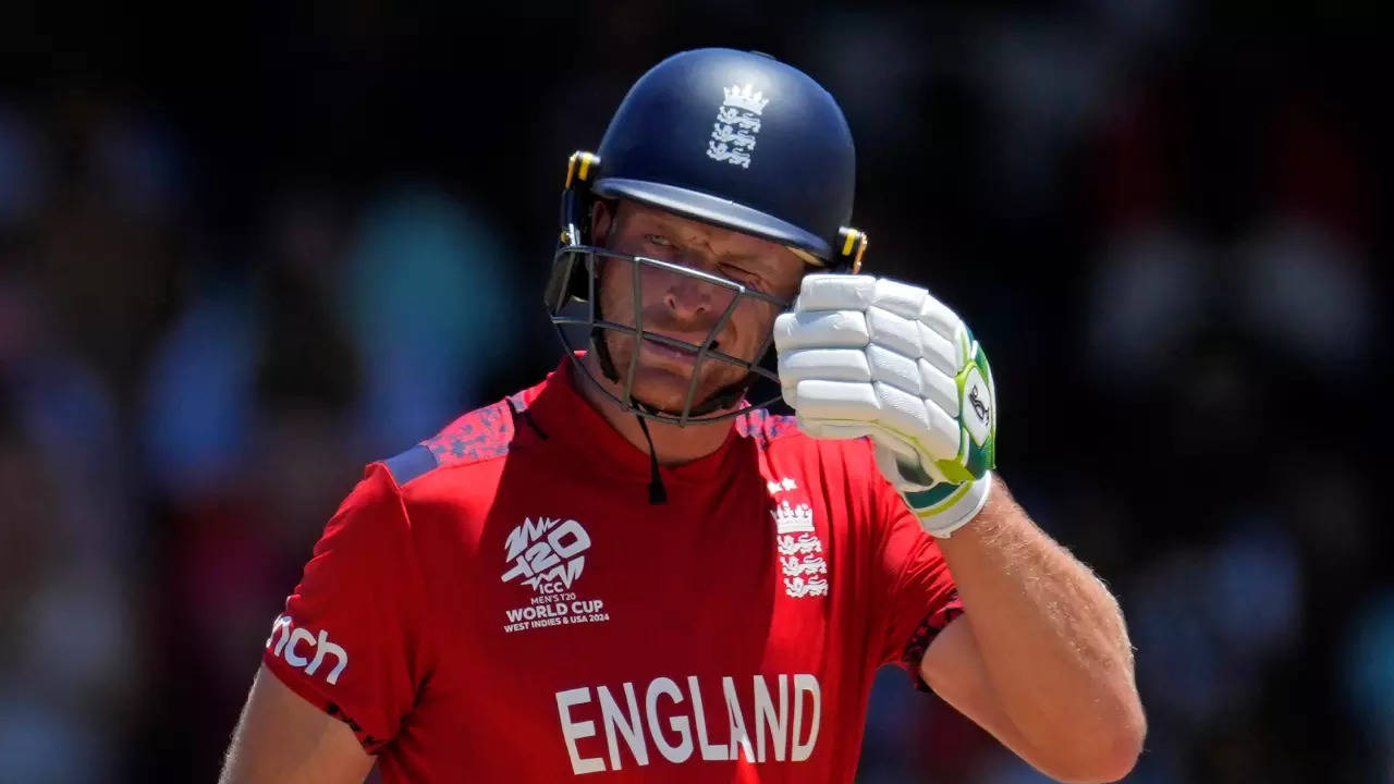 4. Jos Buttler