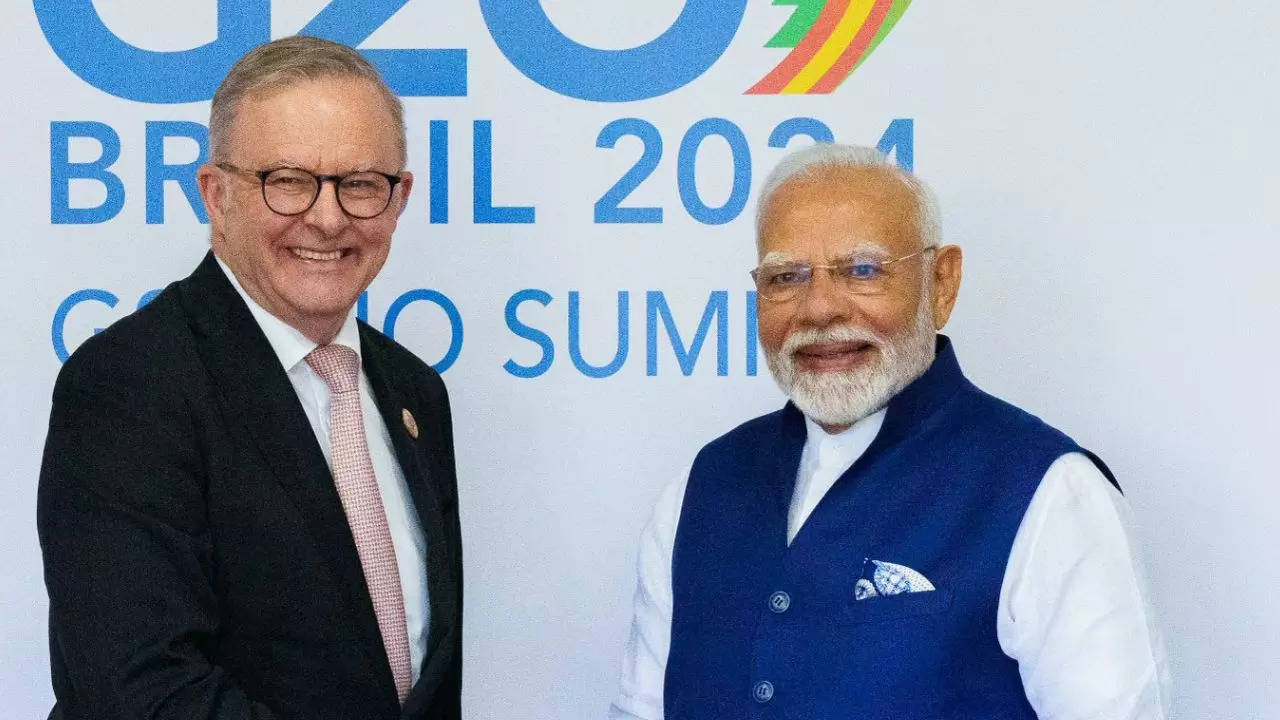 india and australia launch renewable energy partnership during modi-albanese meeting