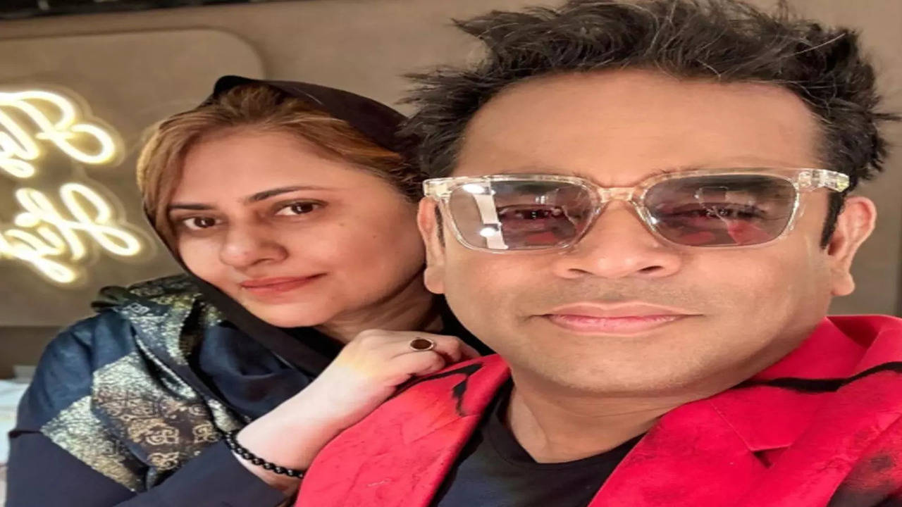 we had hoped to reach thirty but ar rahman reflects on separation from wife saira