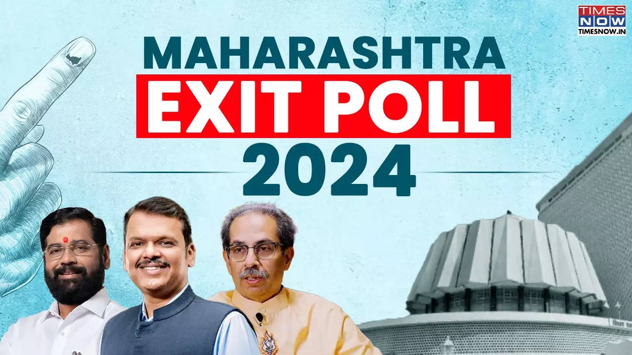 maharashtra exit polls 2024: ruling alliance to return? advantage for eknath shinde's sena