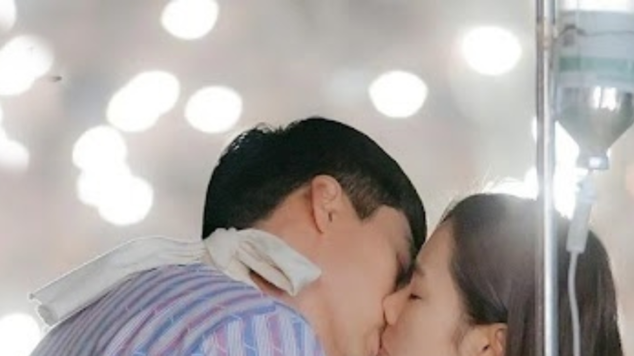 10 steamiest kisses in k-dramas that you'll never forget