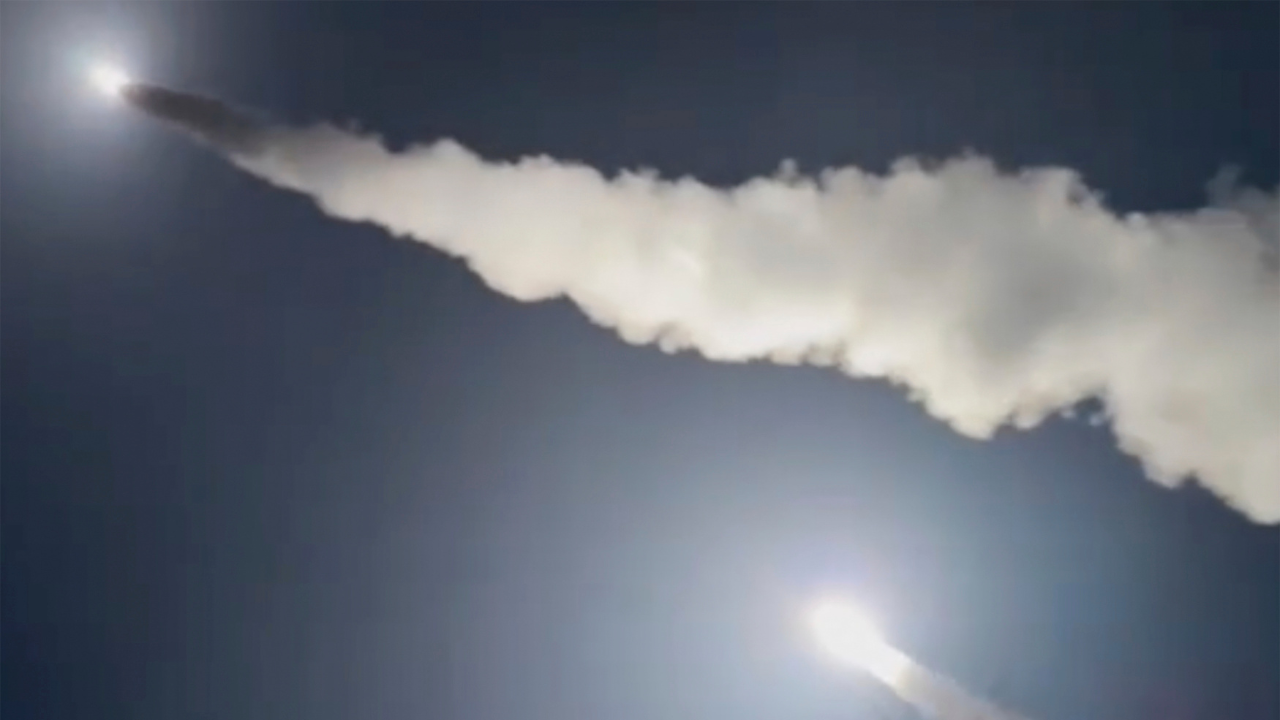 ICBM's Combat Debut: Russia's Strike On Dnipro Marks Weapon's First-Ever Use - VIDEO