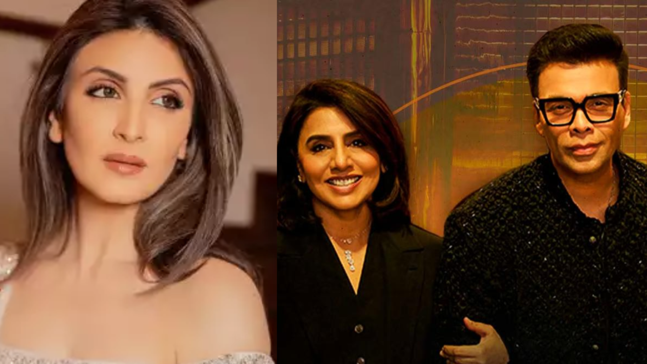 riddhima kapoor sahni reveals karan johar helped fam after rishi kapoor's demise: he used to come home and...| excl