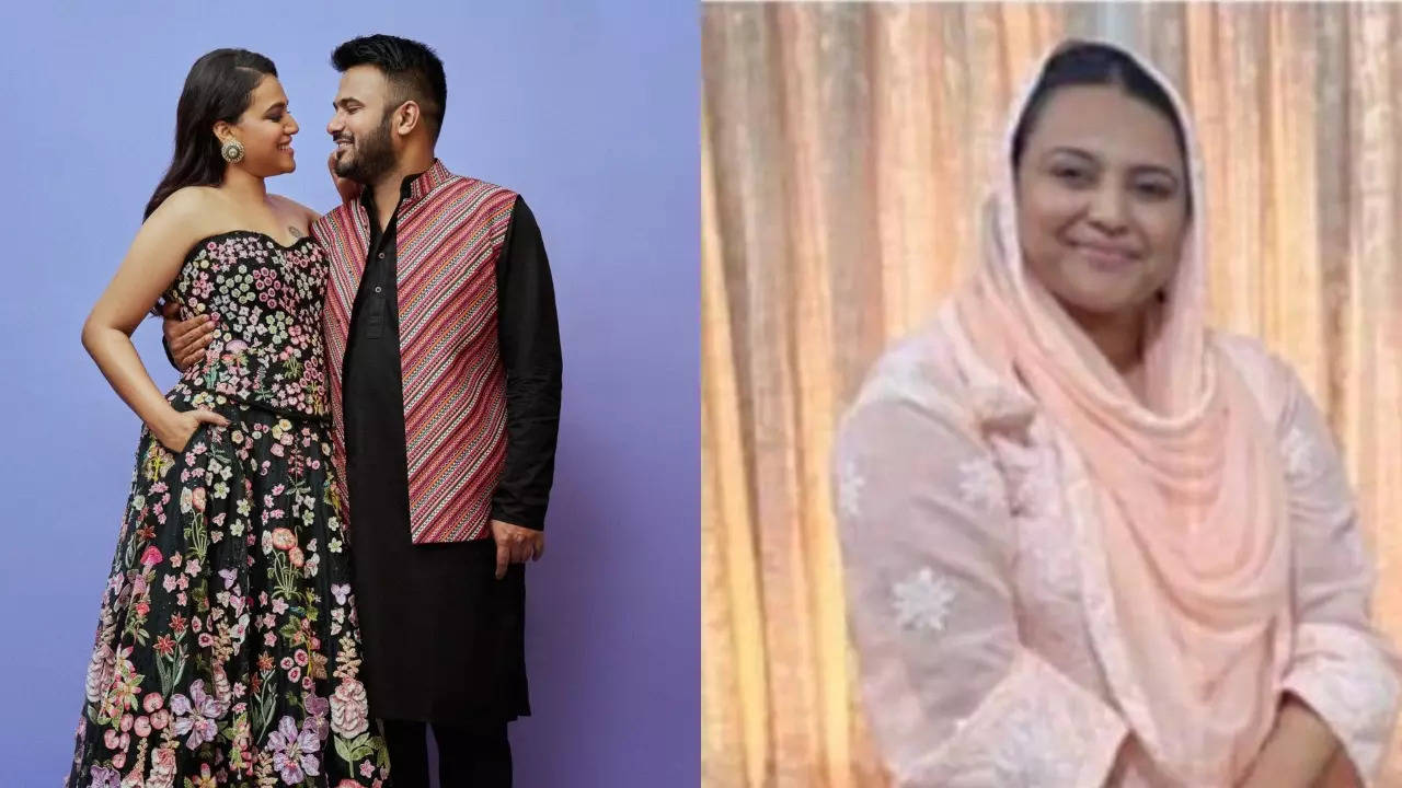 swara bhasker reacts to meme on her wardrobe choices after marriage with fahad ahmad: didn't realise my....