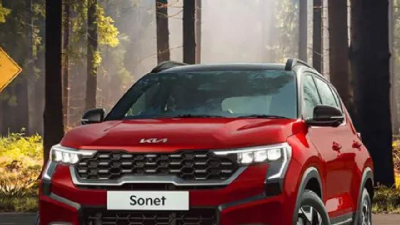 Kia Sonet Diesel