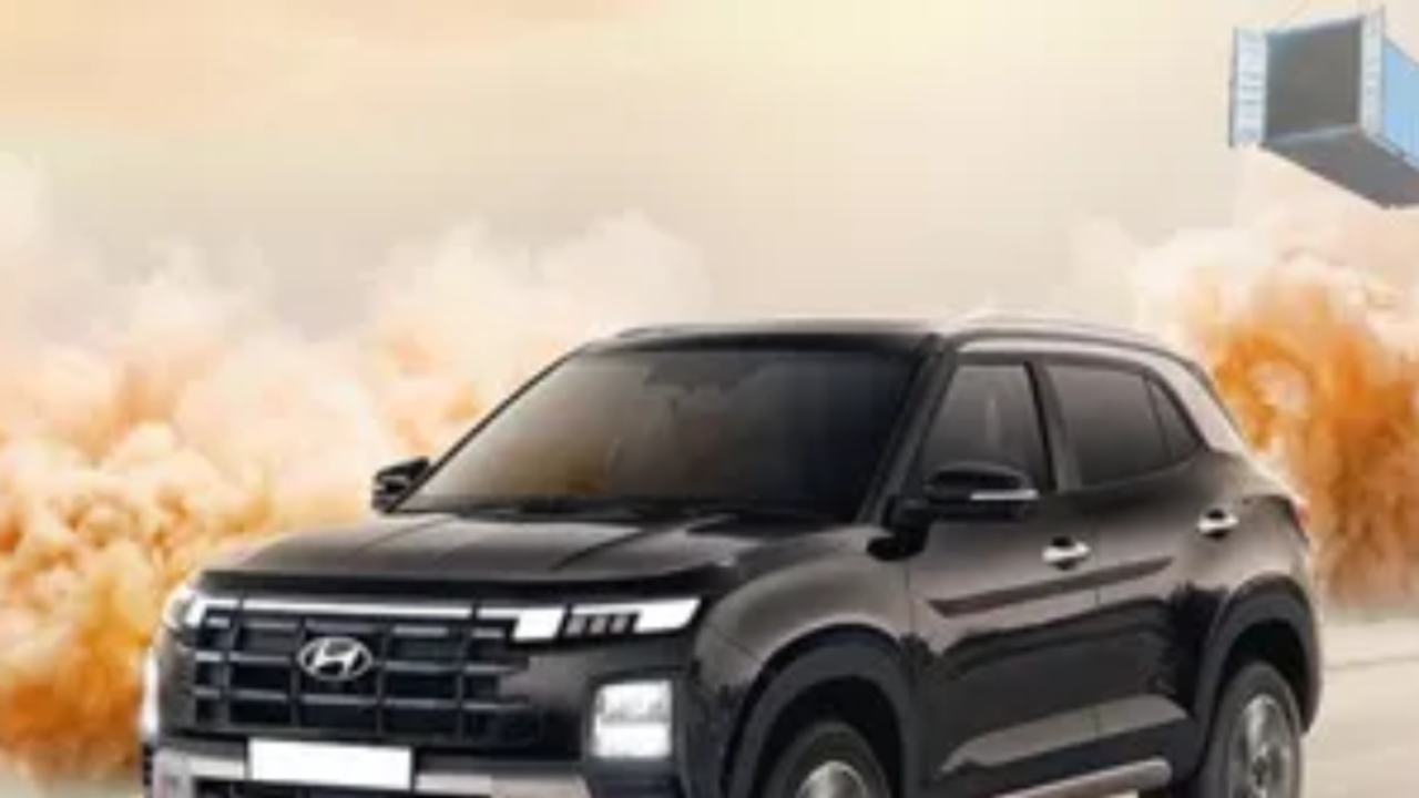 Hyundai Creta Diesel