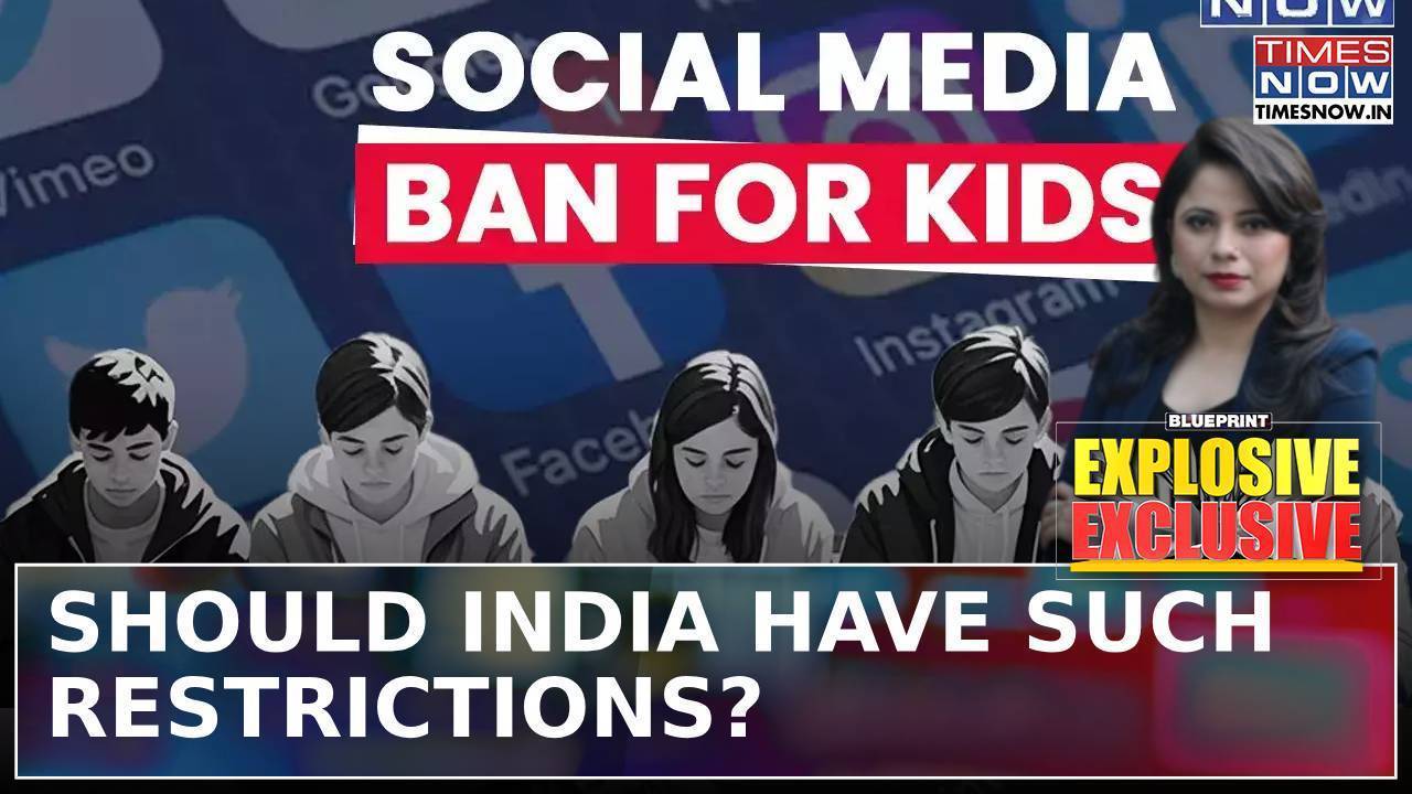 social media: australia, uk mull age limit for social media, no social media for kids| blueprint