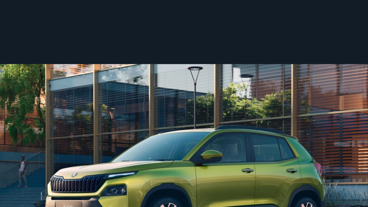 Skoda Kylaq