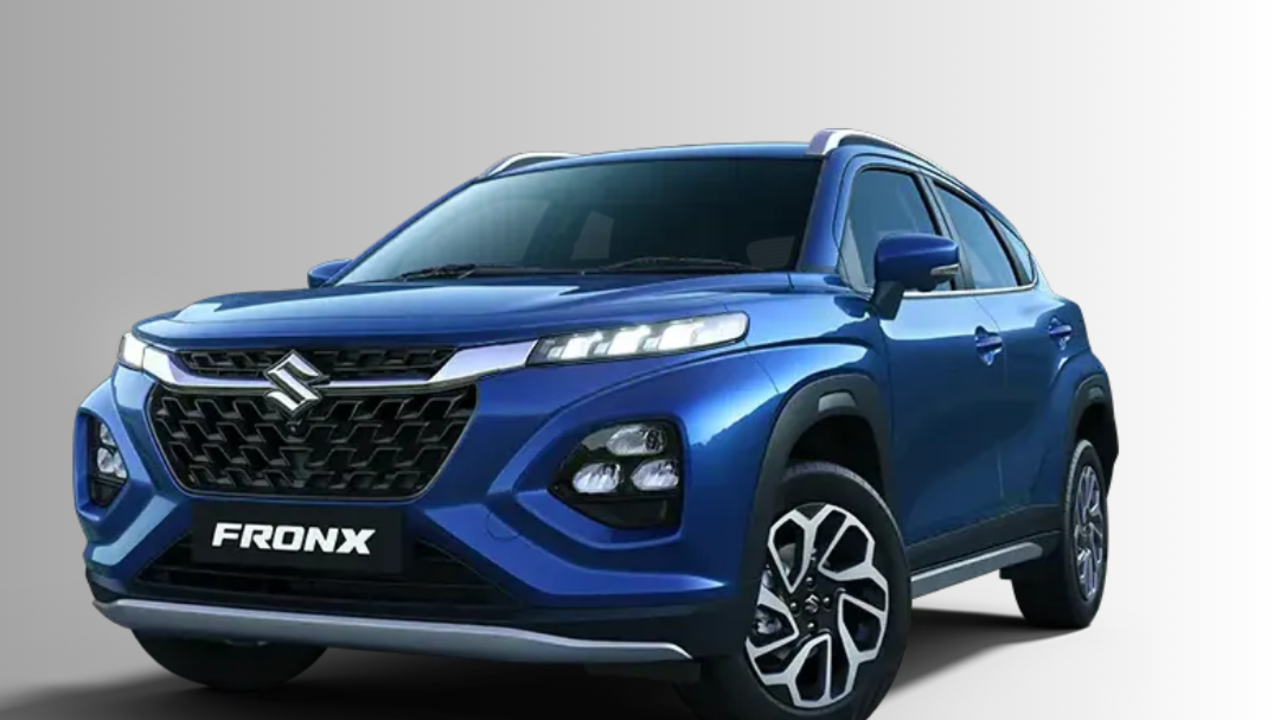 Maruti Suzuki Fronx