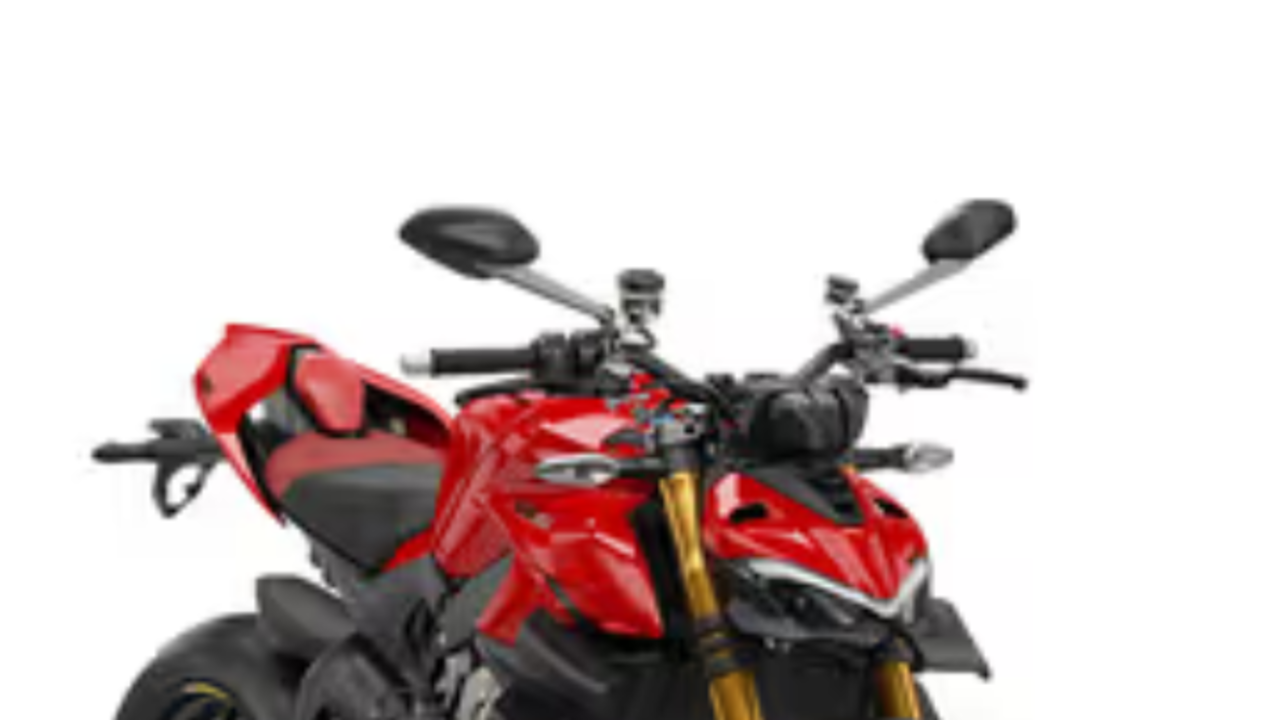 Ducati Streetfighter V4