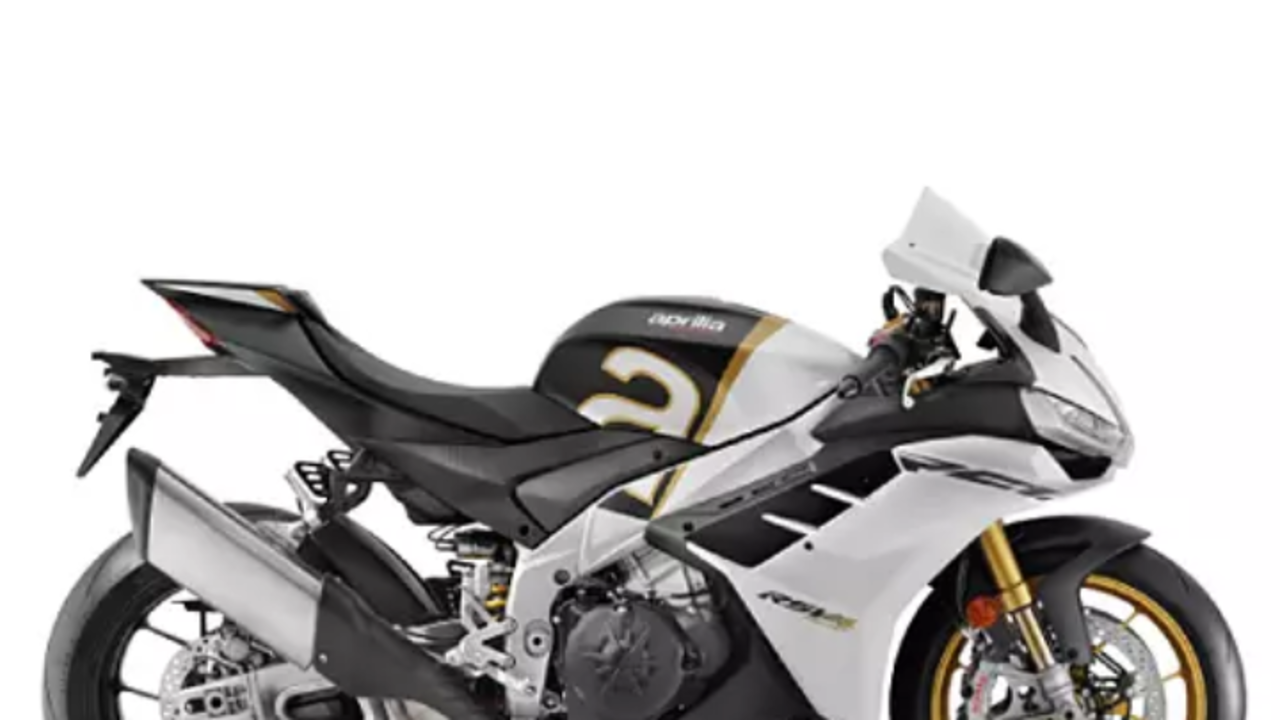 Aprilia RSV4 1100 Factory