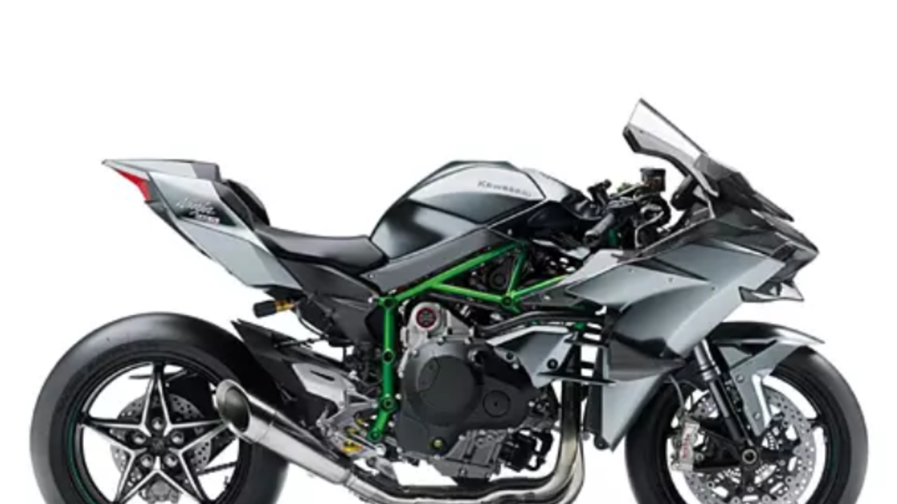 Kawasaki Ninja H2R