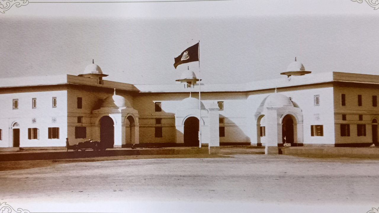 bikaner house attachment order will delhi's bikaner house, royal families' meeting spot during british raj, be shut down?