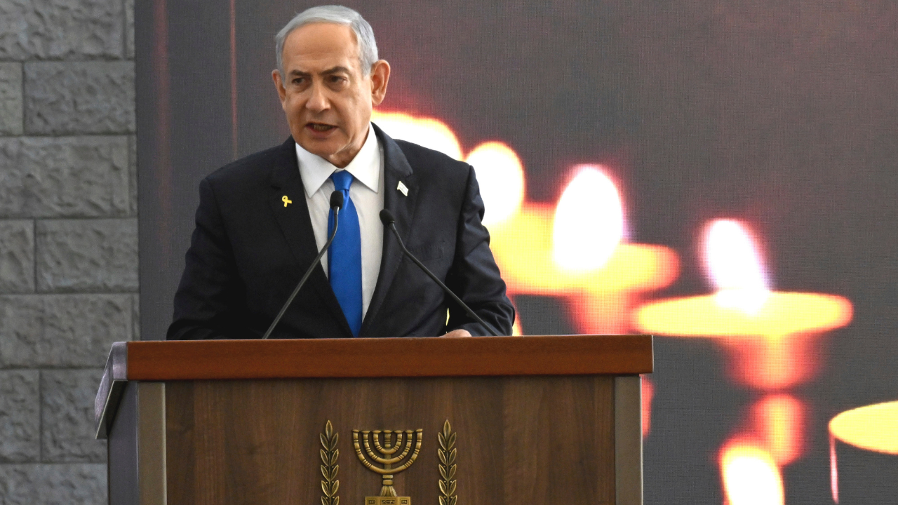 benjamin netanyahu at risk of 'arrest'? what icc's warrant exactly means for israeli pm