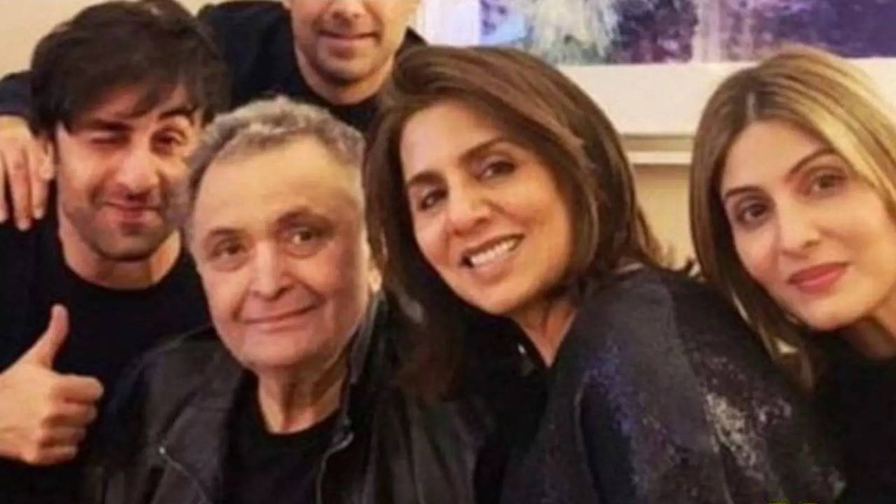 riddhima kapoor sahni says parents rishi kapoor and neetu kapoor kept her, ranbir kapoor 'grounded': they supported us... | exclusive